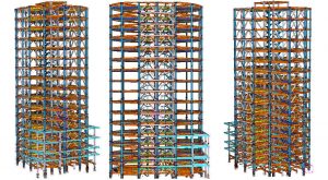 High-rise Apartment Building 01