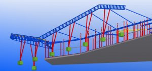 Timber mixed Steel Frame Project 03