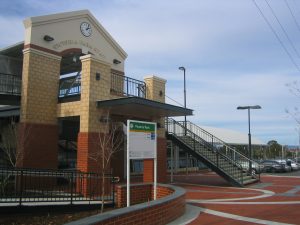 Train Station 01