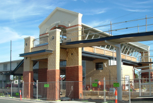 Train Station 05